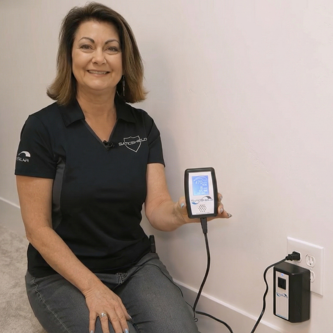 Pure Power Plug In 4 Pack + FREE EMI METER (15% Off!)