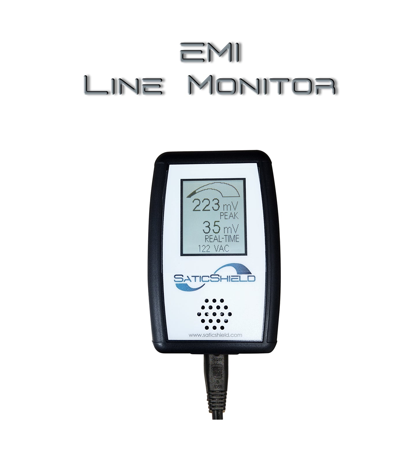 Satic EMI Line Monitor